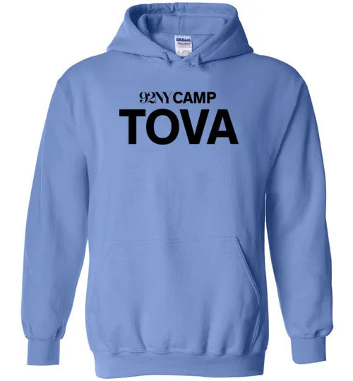 92nd St Heavy Blend Hoodie - Tova