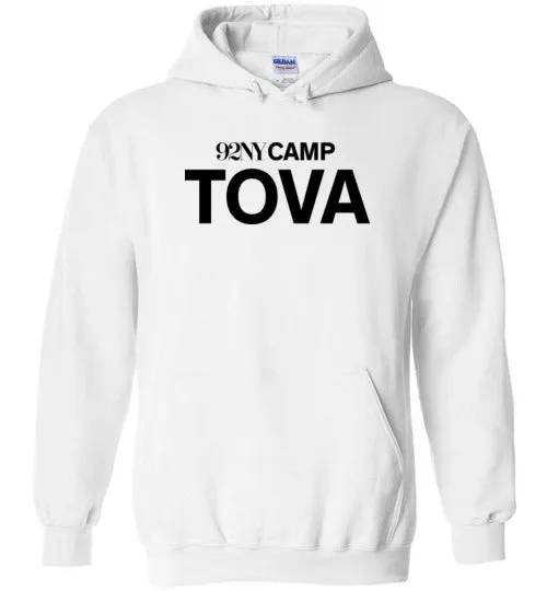 92nd St Heavy Blend Hoodie - Tova