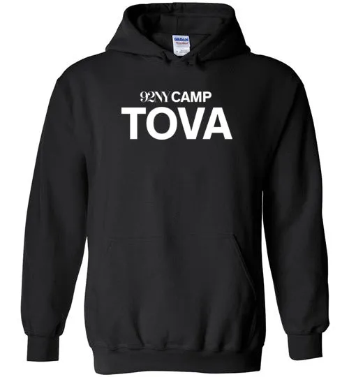 92nd St Heavy Blend Hoodie - Tova