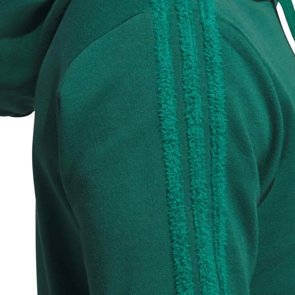 adidas Men's Coze 3-Stripes Pullover Hoodie