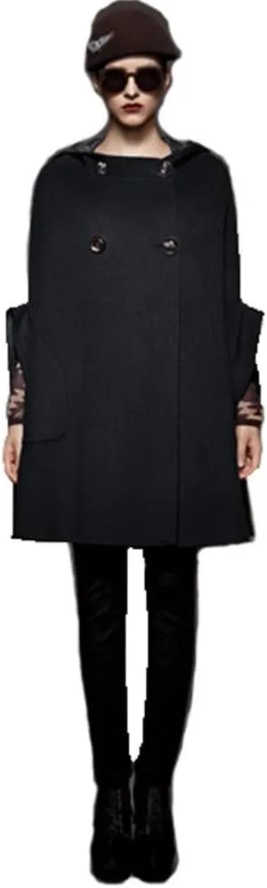 Angel&Lily Women Wool Coat Plus 1X2X3X4X5X6X7X8X9X10X(size16-52)