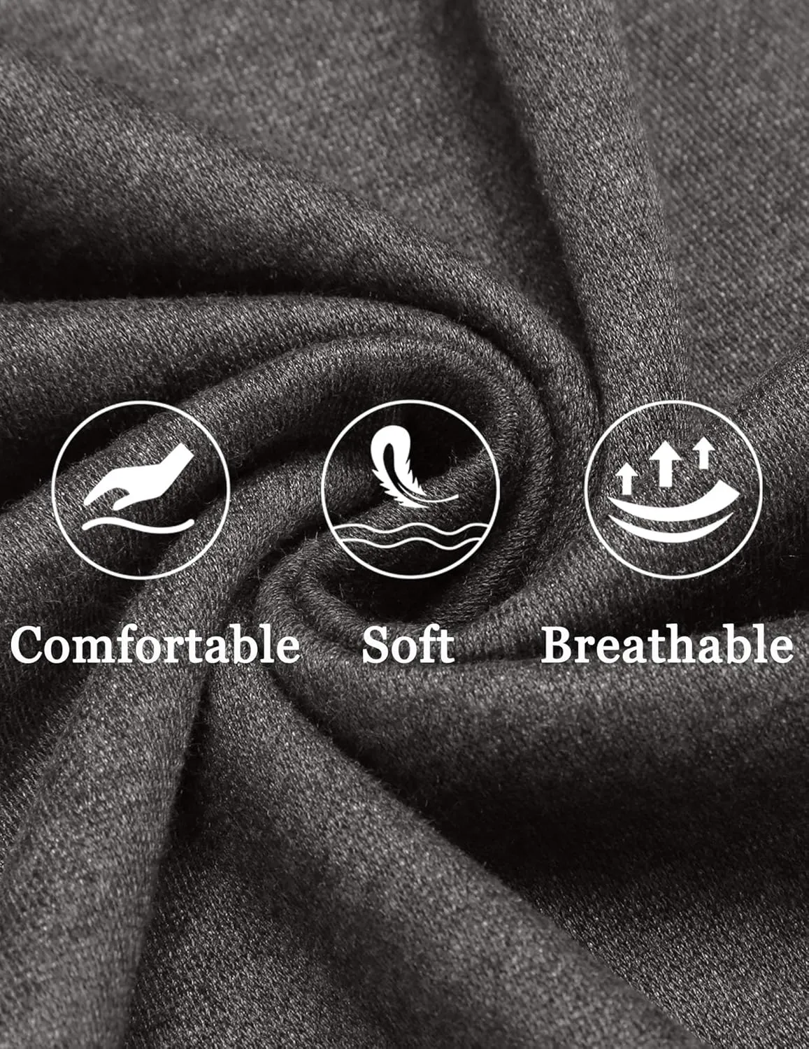 COOFANDY Men's Athletic Joggers Casual Gym Sweatpants Workout Running Track Pants with Pockets