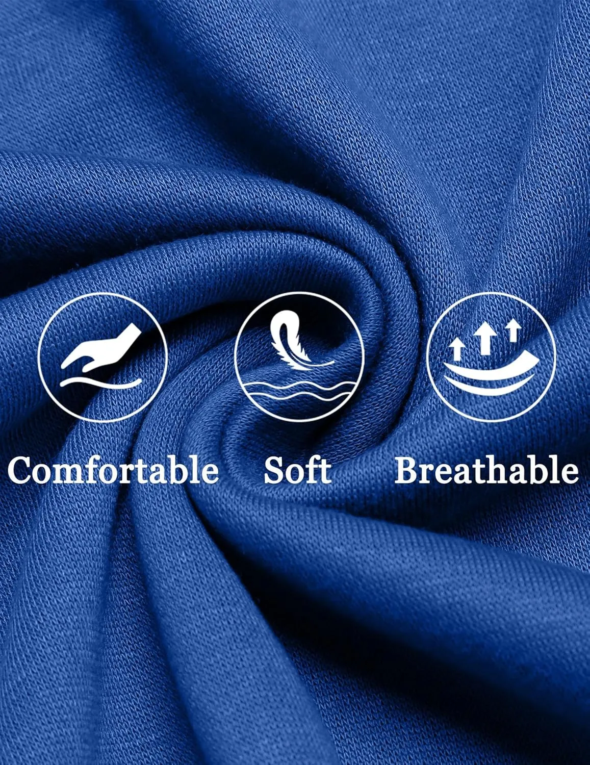 COOFANDY Men's Athletic Joggers Casual Gym Sweatpants Workout Running Track Pants with Pockets