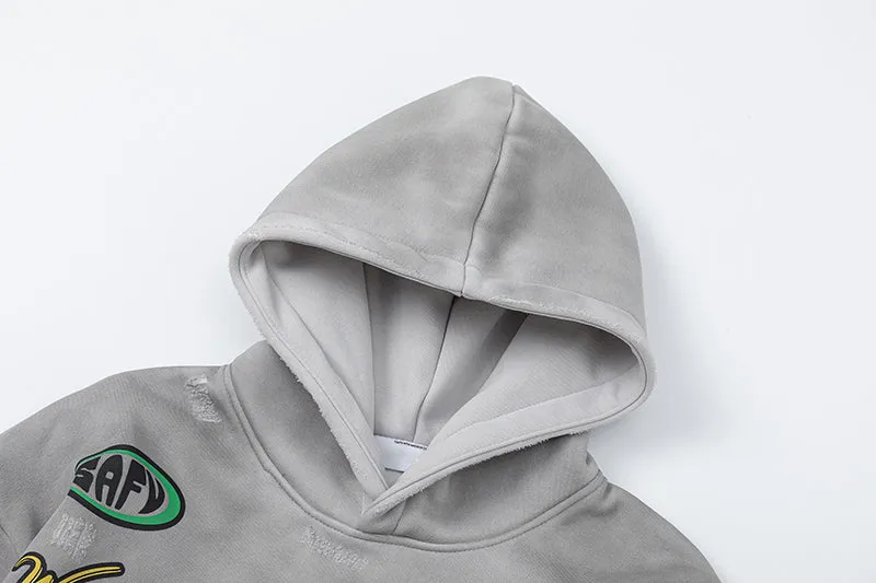 Faire Echo Unisex Gradient Hoodie