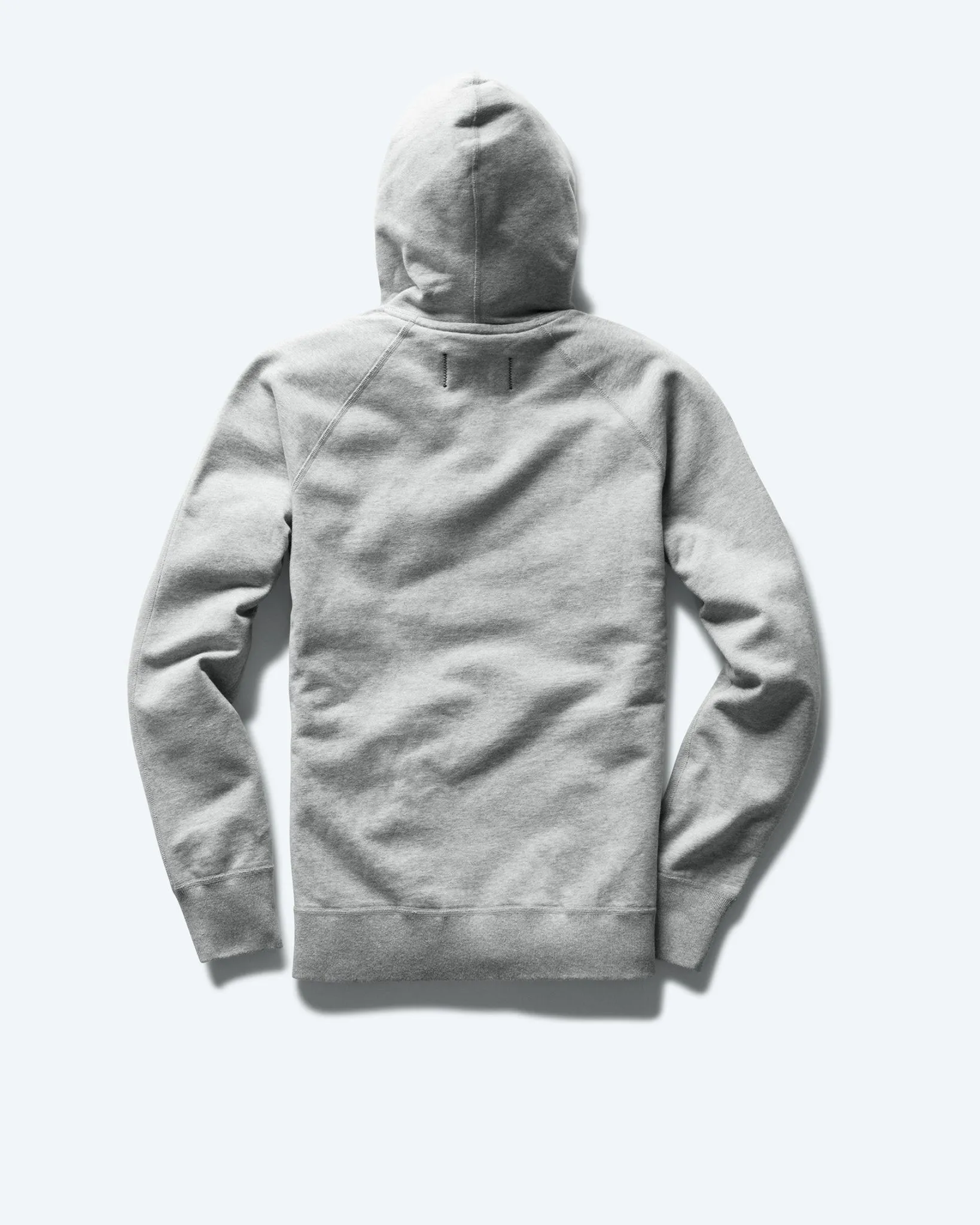 Midweight Terry Slim Hoodie